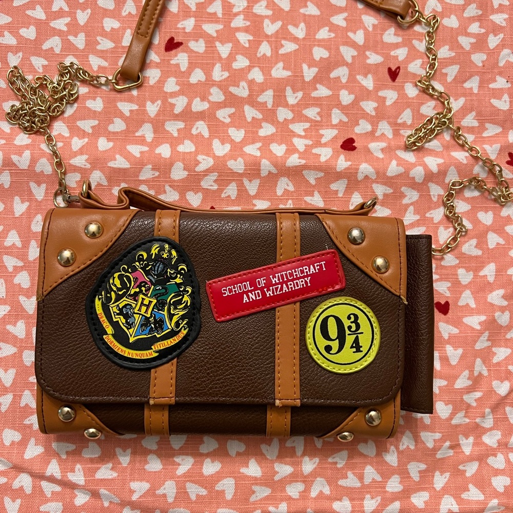 Harry Potter wallet